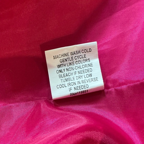 Soulmates Jacket Zebra Animal Print Coat Lined Button Up Barbie Pink White M JR - Picture 11 of 16